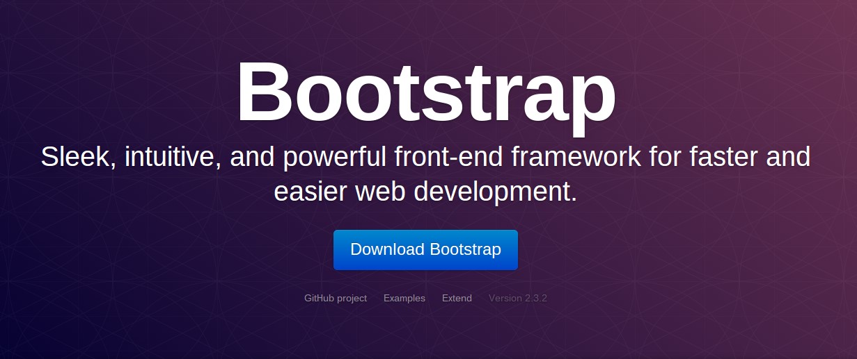 Bootstrap