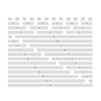 CSS frameworks grid systems